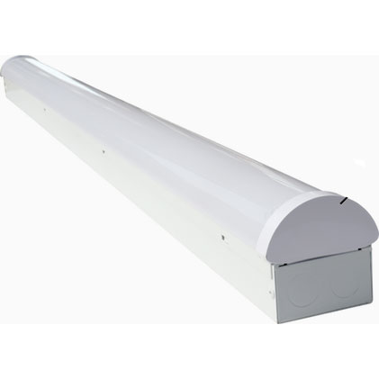 FIXTURE - 4' LED WRAP 3CCT MS