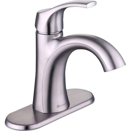 BATH FAUCET - GB SINGLE HOLE B/N