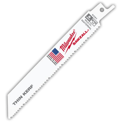 BLADE - MILWAUKEE 12" METAL 10T