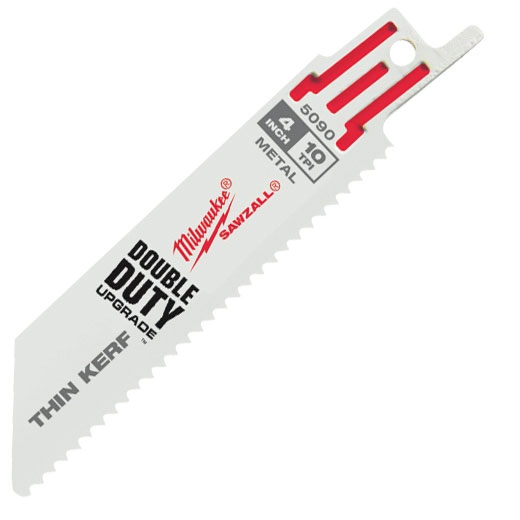 BLADE - MILW 6" RECIP METAL 14T