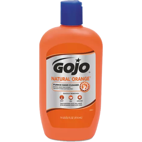 GOJO HAND CLEANER - 14 OZ.
