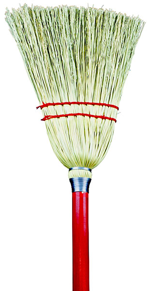 BROOM - LOBBY CORN