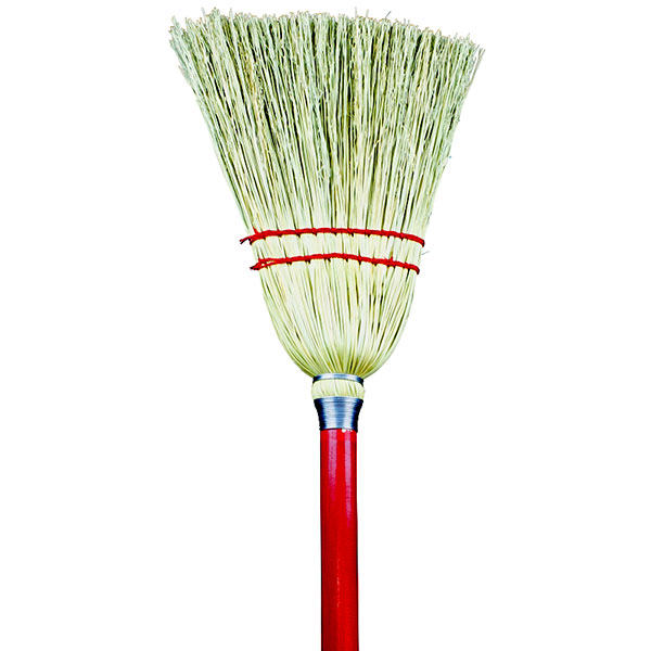 BROOM - LOBBY CORN