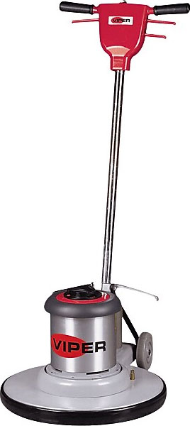 FLOOR MACH - VENOM 20" DUAL