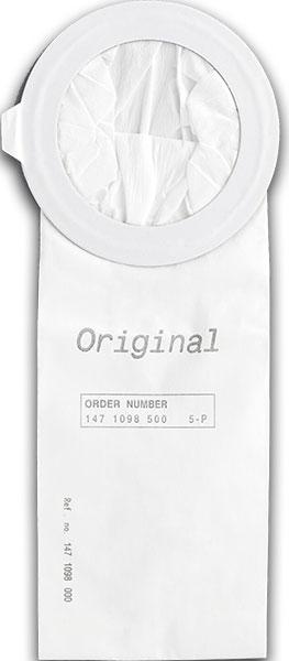 VAC BAG - ADGILITY REPL. 10QT