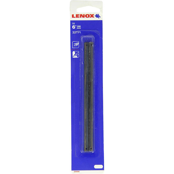 BLADE - LENOX HAND SAW CLOSE QTR