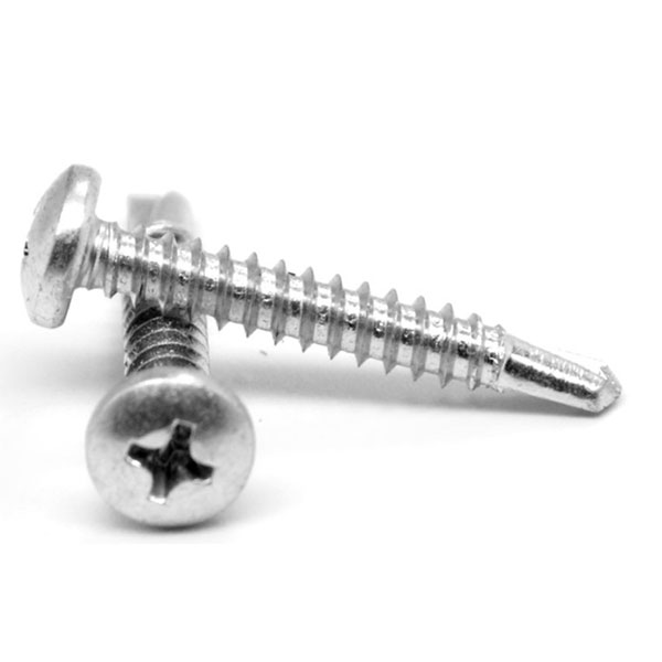 PHILLIPS PAN HEAD DRILL SCREWS