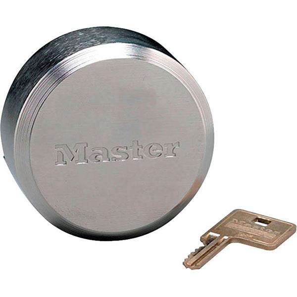 PADLOCK - MASTER ROUND