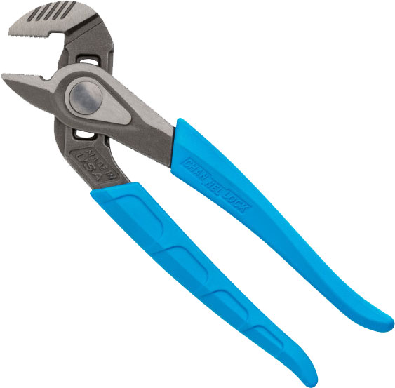 PLIERS - CHANNELLOCK 8" T&G