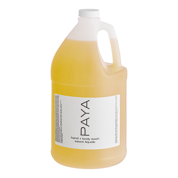 HAND & BODY WASH - PAYA GAL.