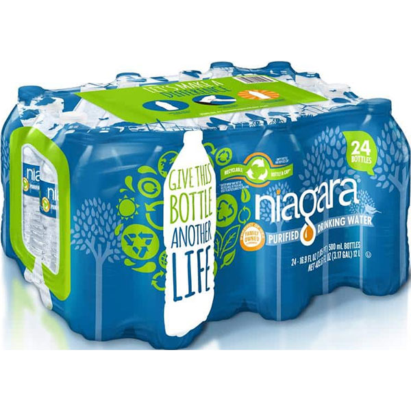 WATER - PURIFIED PK/24