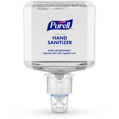 PURELL SANITIZER - ES4 1200ML