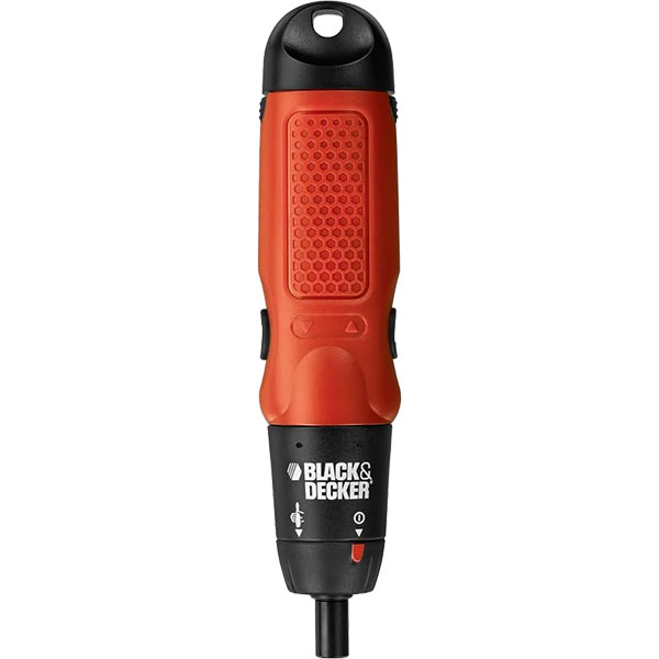 POWER SCREWDRIVER - 6V B&D AA