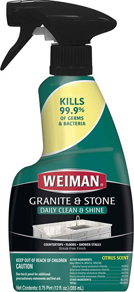 MAGIC - STONE CLEAN & POLISH