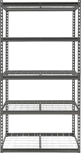 SHELF UNIT - 18 X 36 X 72 WIRE