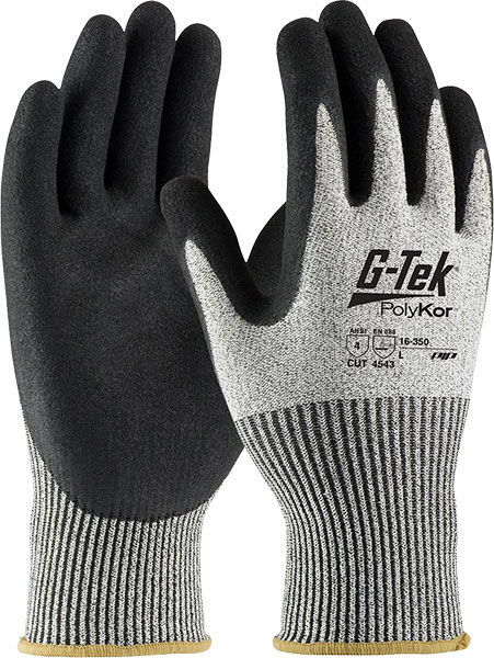 GLOVES - CUT RESISTANT GTEK L