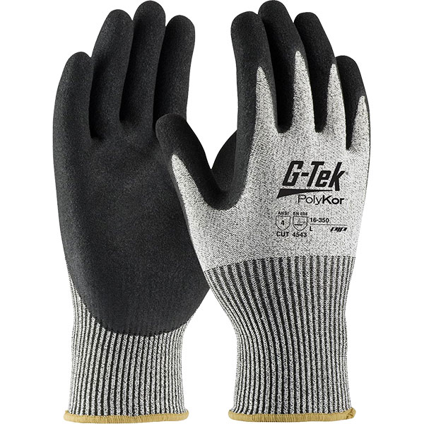 GLOVES - CUT RESISTANT GTEK L