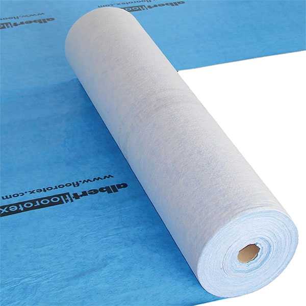 FLOOR PROTECTOR - BLUE 40 X 280'