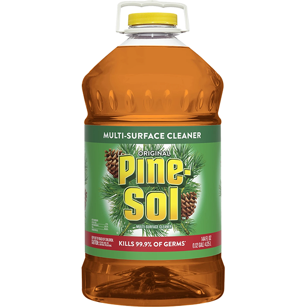 PINE SOL - 144 OZ. REGULAR