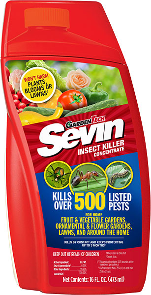 INSECT KILLER - SEVIN CONC. PT