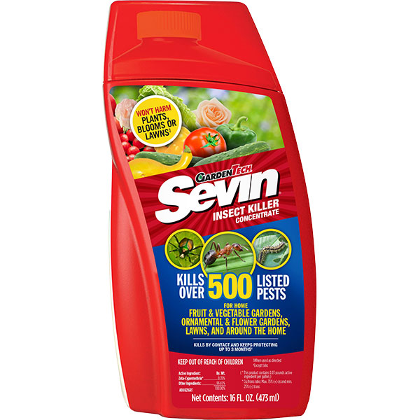 INSECT KILLER - SEVIN CONC. PT
