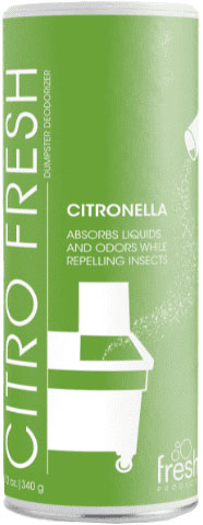 ODOR ELIMINATOR - DUMPSTER CITRO