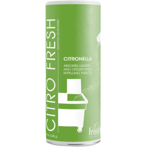 ODOR ELIMINATOR - DUMPSTER CITRO