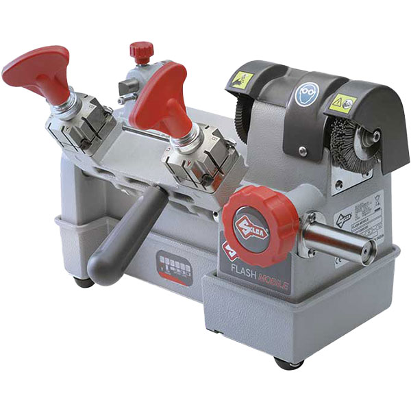 KEY MACHINE - ILCO MECHANICAL