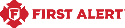 FirstAlert LOGO Red 400px