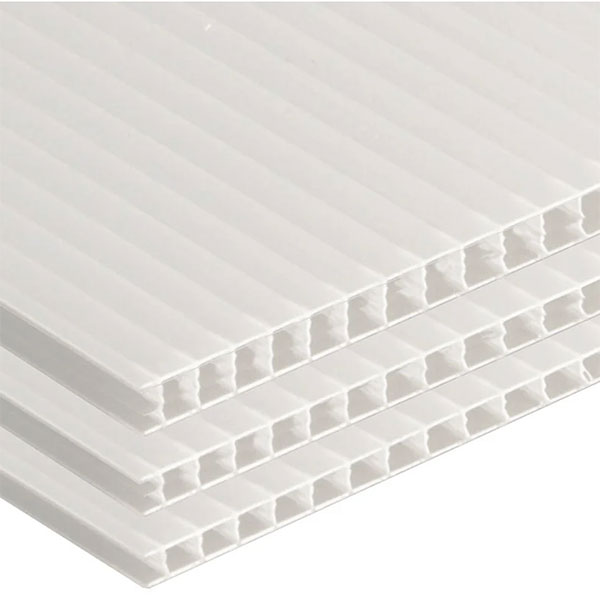 CORREX PROTECTOR - 4 X 8 WHITE