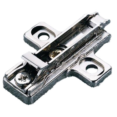 CABINET HINGE - SALICE MOUNT BKT