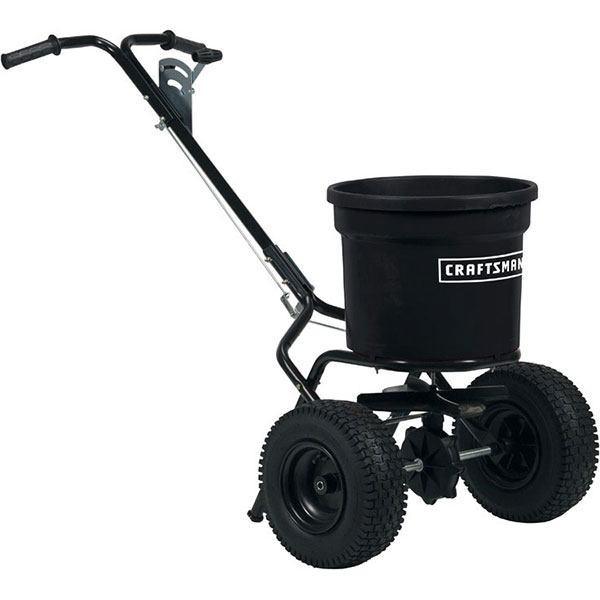 SPREADER - 80 LB. CRAFTSMAN