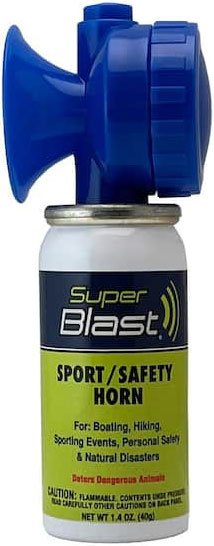 AIR HORN - SPORT & SAFETY 1,4 OZ