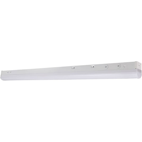 FIXTURE - 4' LED STRIP SLIM 5CCT