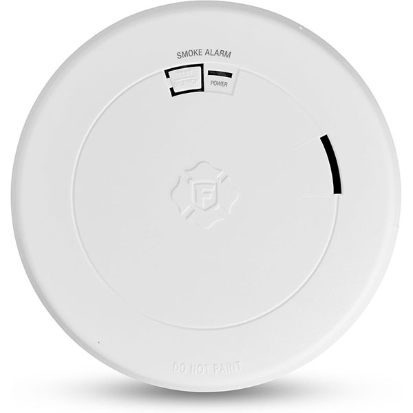SMOKE ALARM - 10 YR. LITHIUM BRK