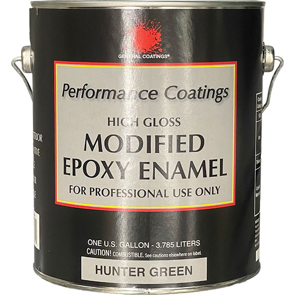 PAINT - GC SUPER ENAMEL HUNTER GREEN GL