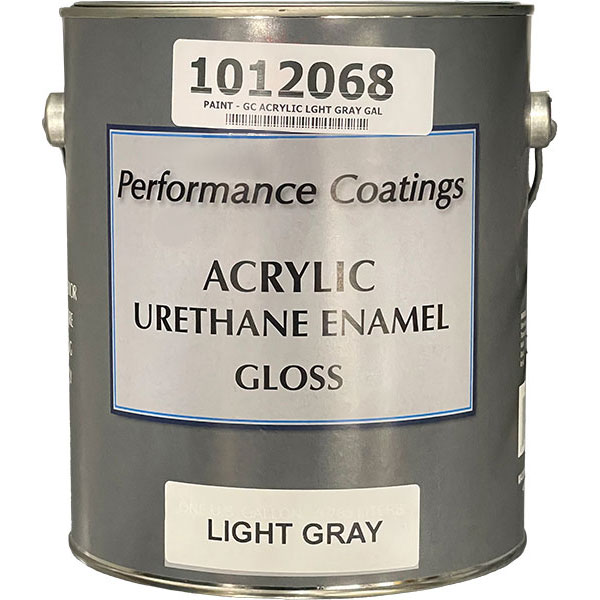 PAINT - GC SUPER ENAMEL SAFETY YELLOW GAL