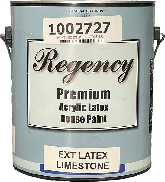 PAINT - GC EXTERIOR LIMESTONE GAL