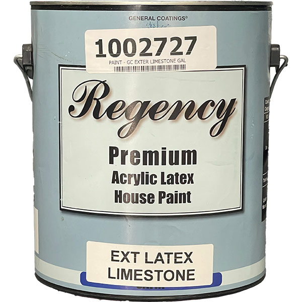 PAINT - GC EXTERIOR LIMESTONE GAL