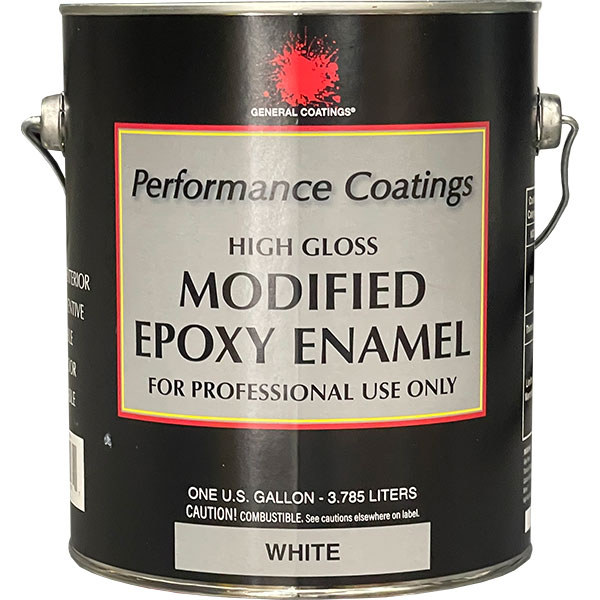 PAINT - GC SUPER ENAMEL TILE RED GAL