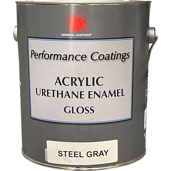 PAINT - GC ACRYLIC STEEL GRAY GAL