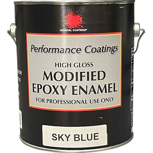 PAINT - GC SUPER ENAMEL SKY BLUE GALLON