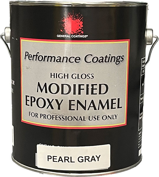 PAINT - GC SUPER ENAMER PEARL GRAY GL
