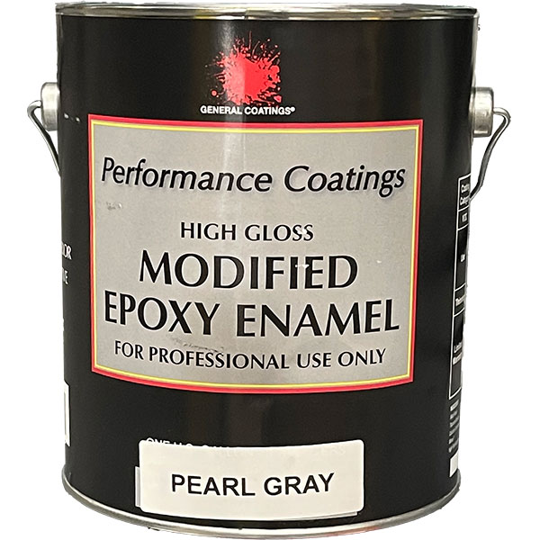 PAINT - GC SUPER ENAMER PEARL GRAY GL