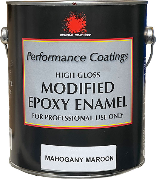 PAINT - GC SUPER ENAMEL MAHOGANY MAROON GL