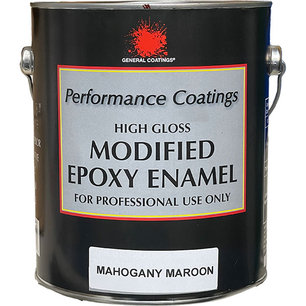 PAINT - GC SUPER ENAMEL MAHOGANY MAROON GL