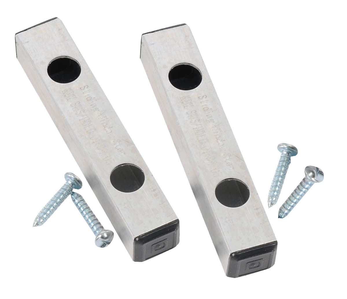 SLIDER - WINDOW STOP PAIR