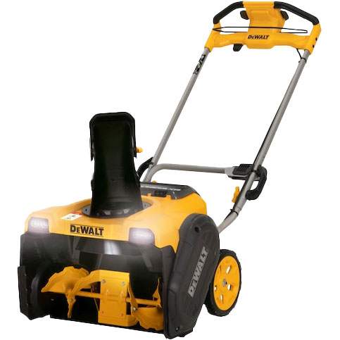 SNOW BLOWER - DEWALT 60V BATTERY