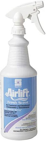 AIR LIFT - FRESH SCENT 32OZ