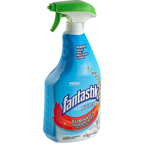 FANTASTIK - 32 OZ. W/BLEACH